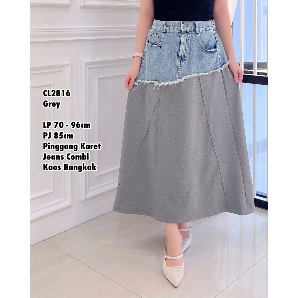 CL2816 Rok Jeans Combi