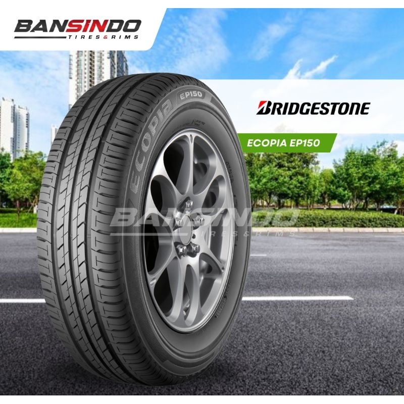 Ban Mobil 205/65 R15 Bridgestone Ecopia