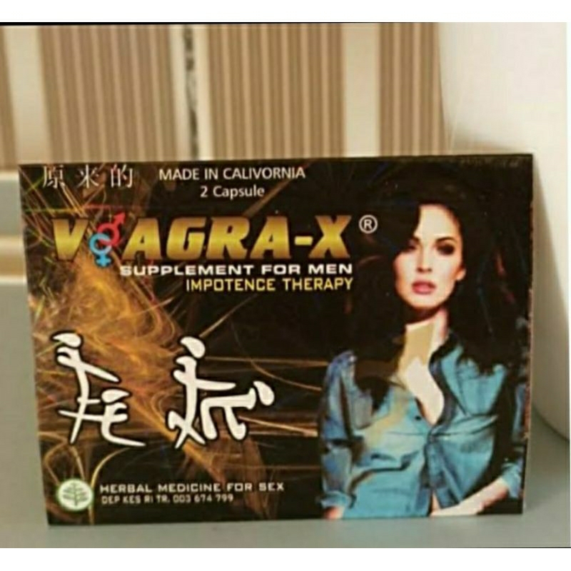 

ViagraX Original isi 12sst