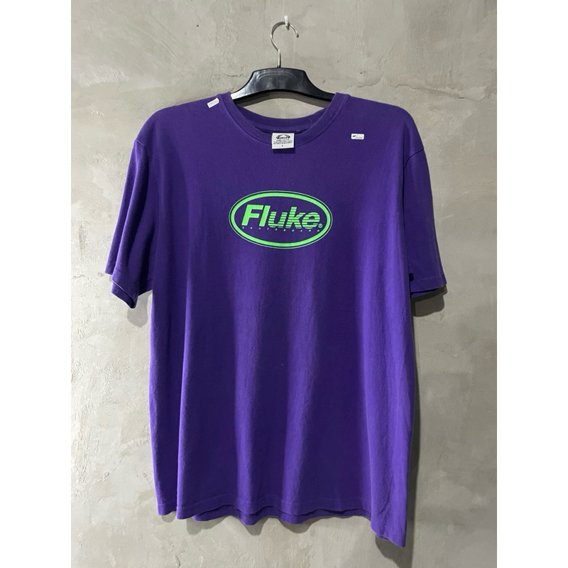 FLUKE ORIGINAL SECOND