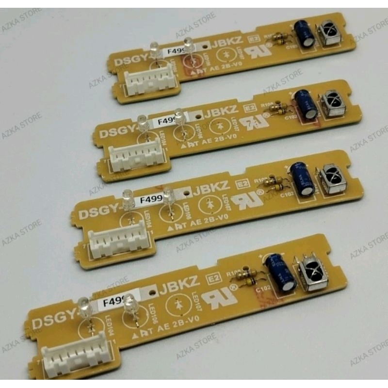 SENSOR RECEVER AC SHARP R32 DSGY F499