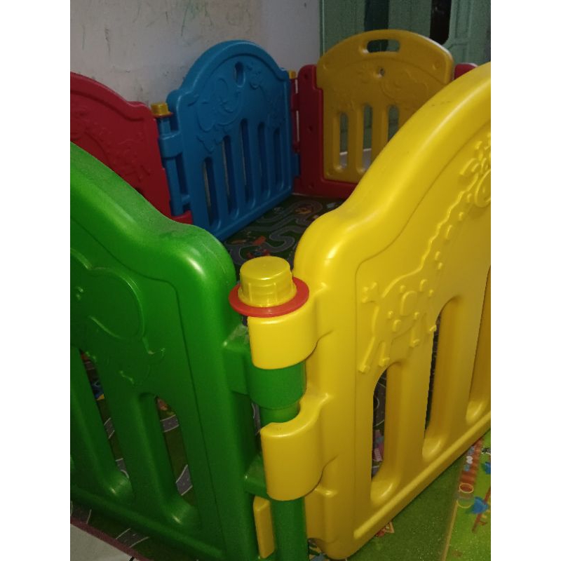 Pagar Bayi Labeille PRELOVED