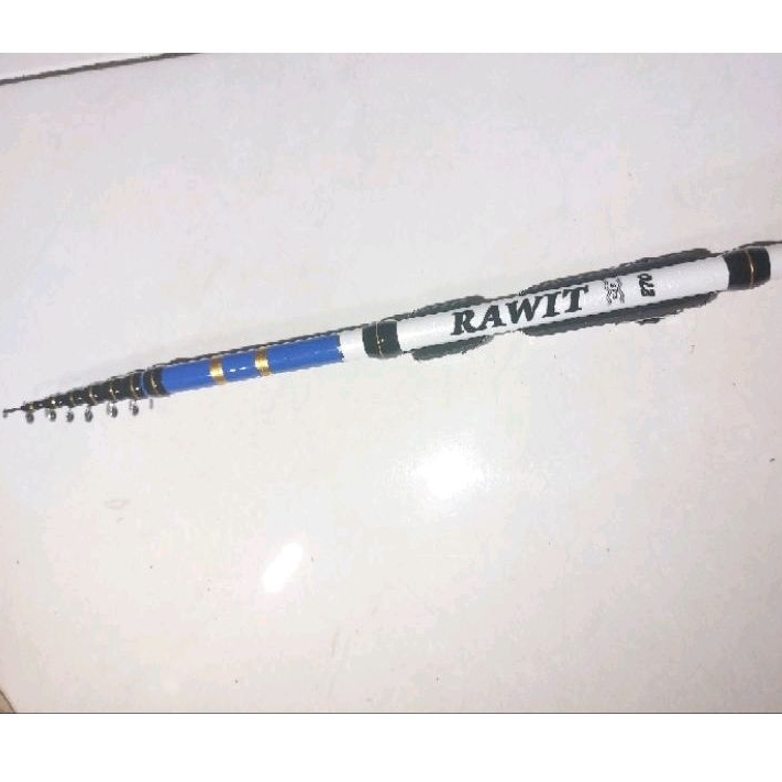 Joran Tegek Kolong Oregon Rawit