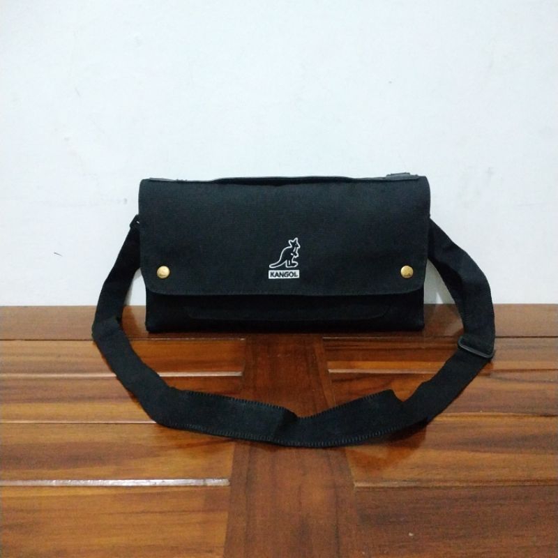 sling bag kangol