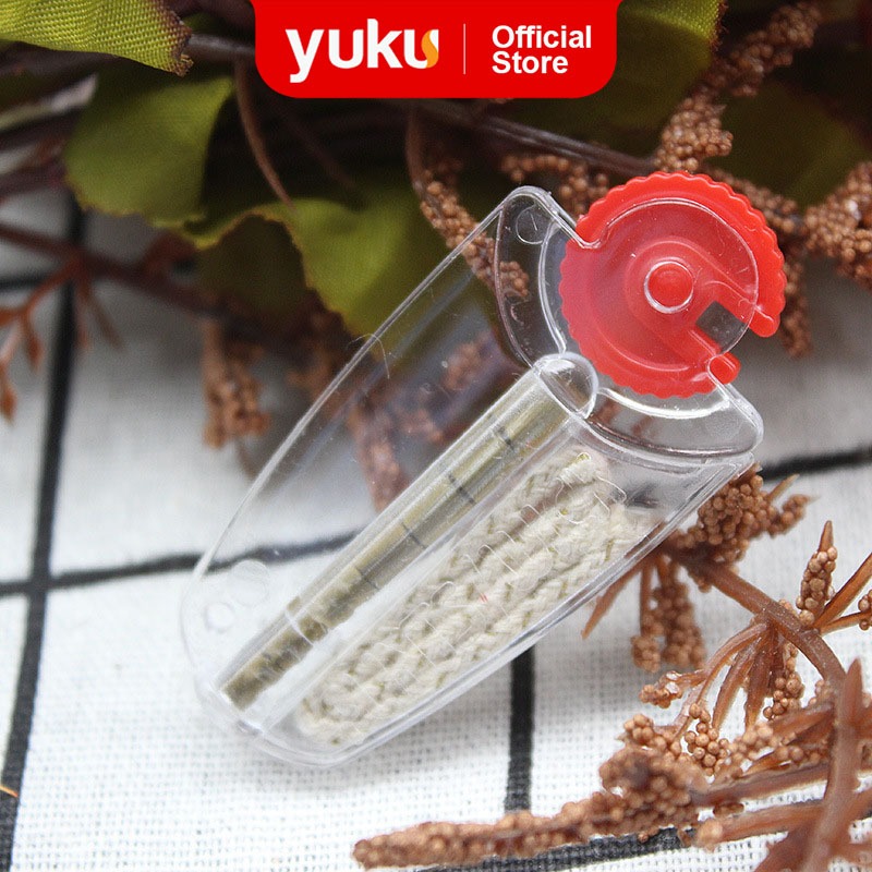 Flint/Batu Korek Sumbu Penutup Insert Aksesoris Korek Zippo Zorro