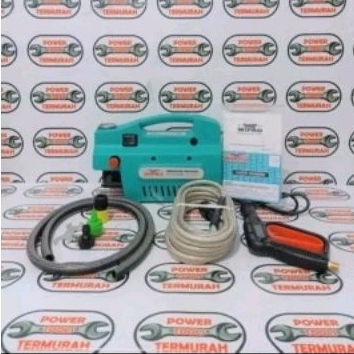 

Mesin Jet Cleaner MR Wash 45 Wipro Pressure Washer Jet Cleaner
