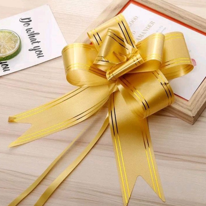 

Elegansi yang mengalir dengan kenyamanan 1pcspack Pita serut pita tarik 32mm pita hias pita natal pita kado