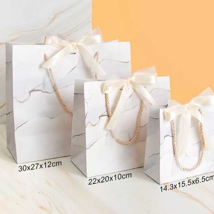 

Kemewahan yang sesuai dengan anggaran Anda Paperbag MarbleTasKantong Bingkisan