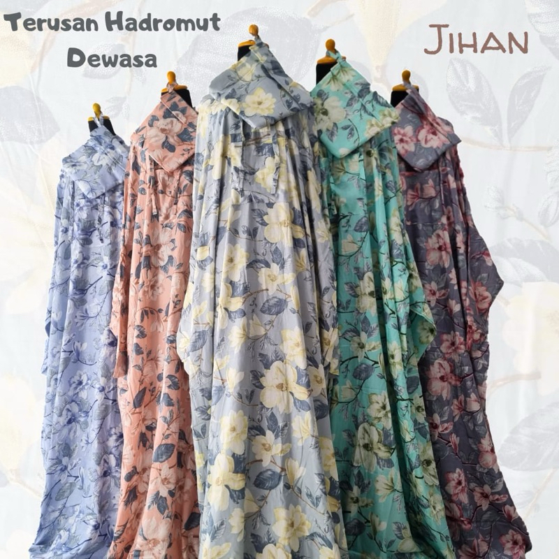 MUKENA HADROMUT JUMBO JIHAN