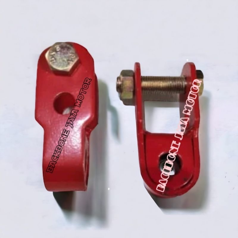 Pangkon Shock Belakang Motor Bebek Peninggi Shock Belakang Motor Bebek Universal Semua Jenis Motor B