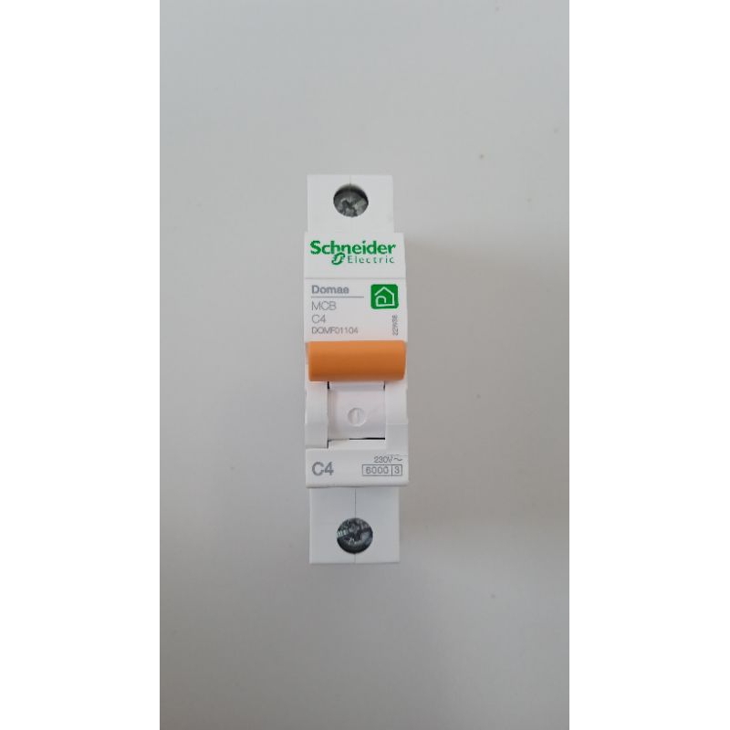 MCB schneider 4A ori