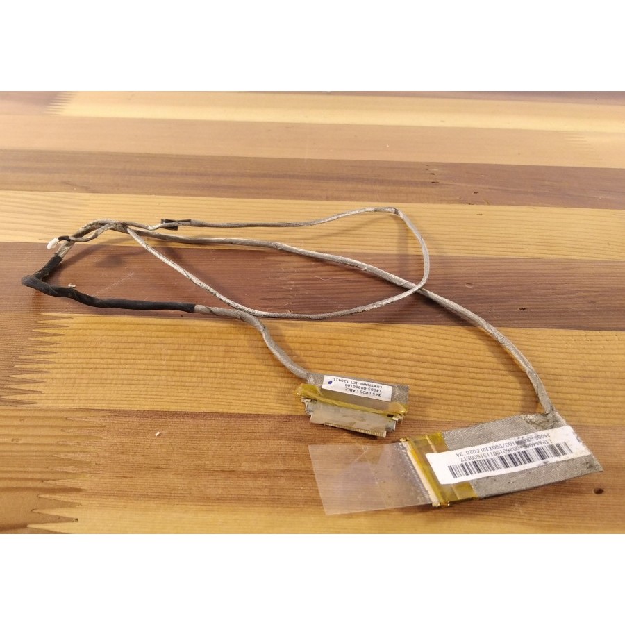 Kabel Flexible LCD Laptop Asus x45C X45 X45U X45V X45VD X45A X45VM