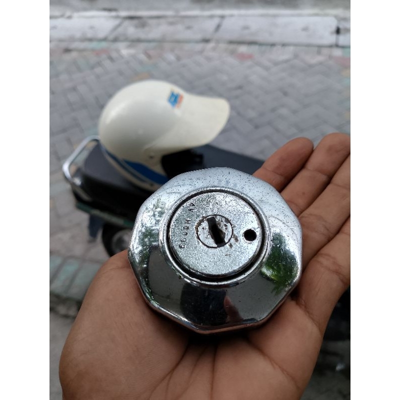 tutup tangki cb100 original