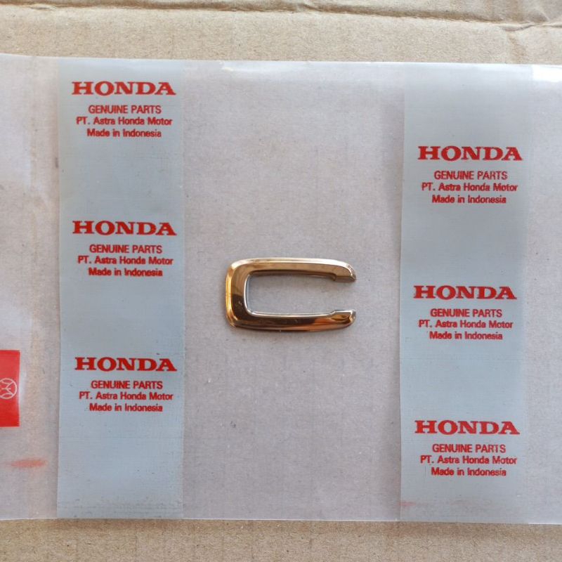 emblem logo scoopy huruf C original 2021 2024