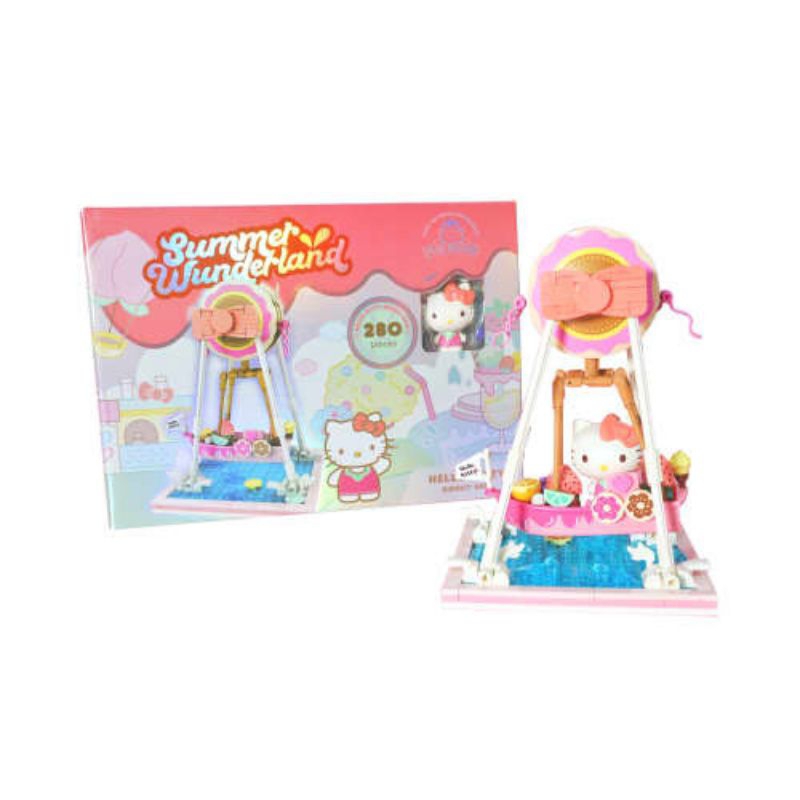 Play Nation Hello Kitty Donut Ship
