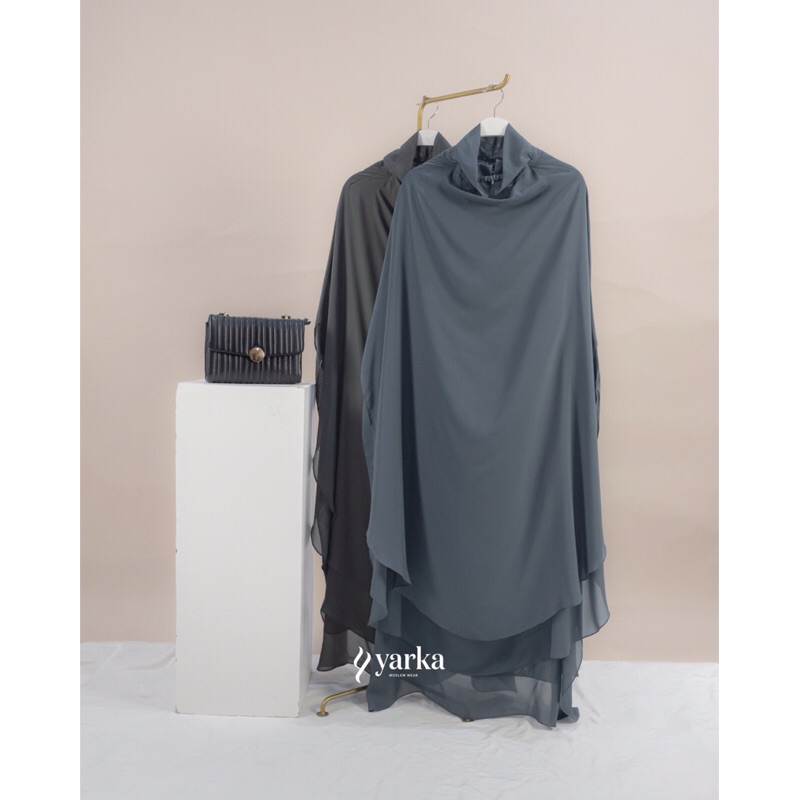 SORA FRENCH KHIMAR MERHABA INSTAN YARKA