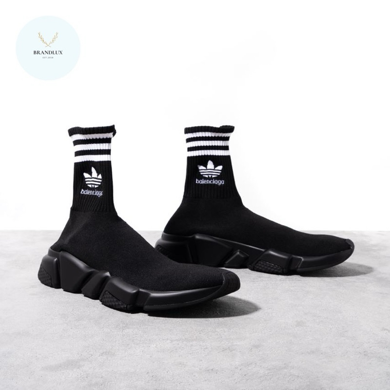 BALENCIAGA x adidas speed trainers sneaker