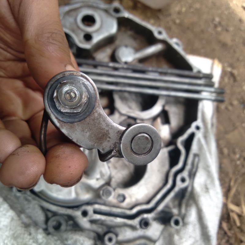 stoper persneling cb 125 cb 100 gl, original copotan