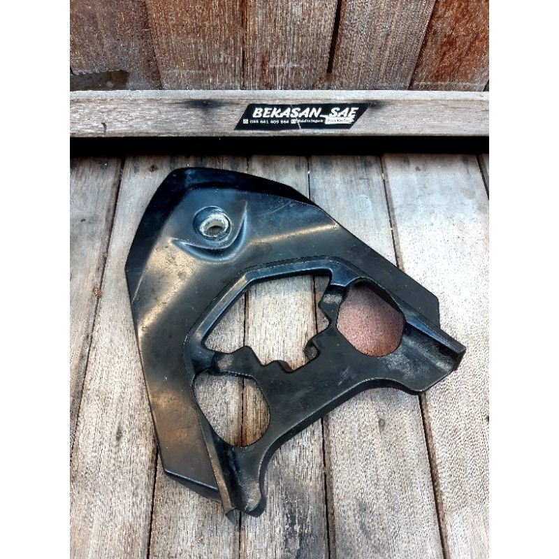 cover rear center covertail sambungan body belakang vario 125 old KZR original