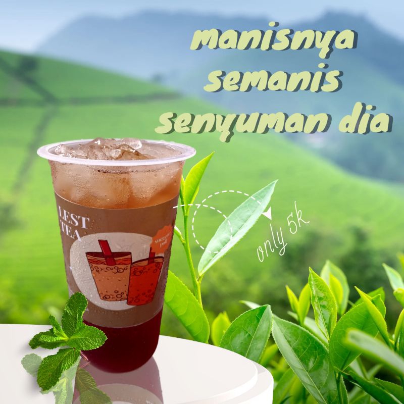 

es teh