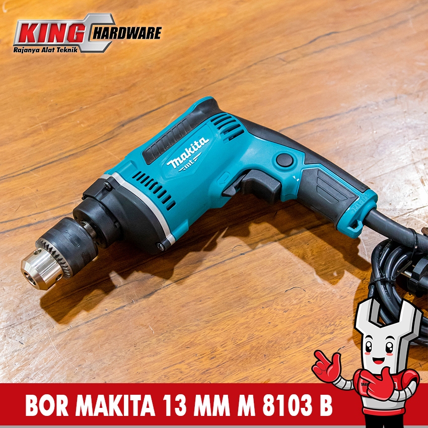 BOR MAKITA 13 MM M 8103 B