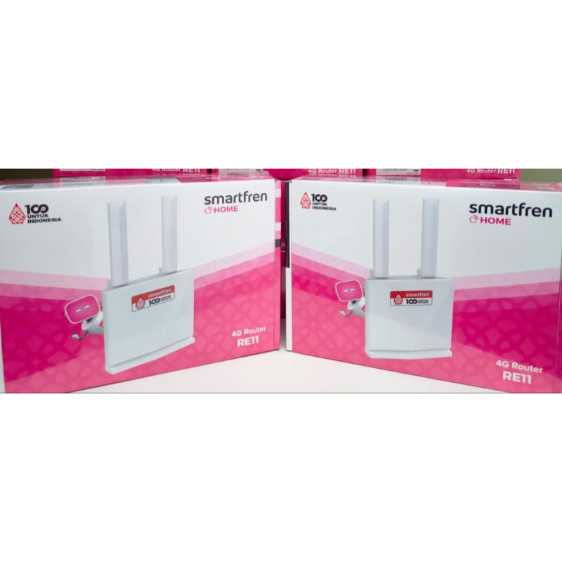 Router Home Smartfren FREE KUOTA 100GB