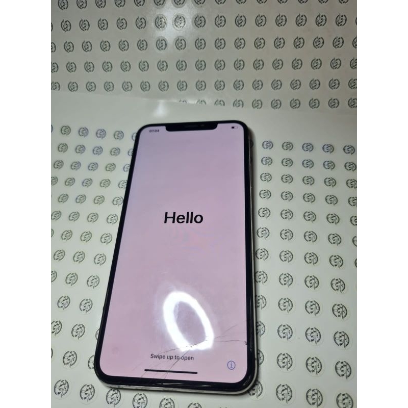 MESIN IPHONE XS MAX 64GB LOCK HELLO ORIGINAL COPOTAN