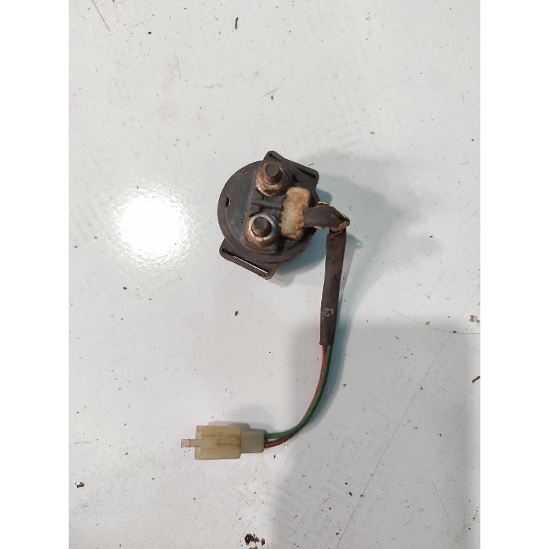 bendik stater tiger revo