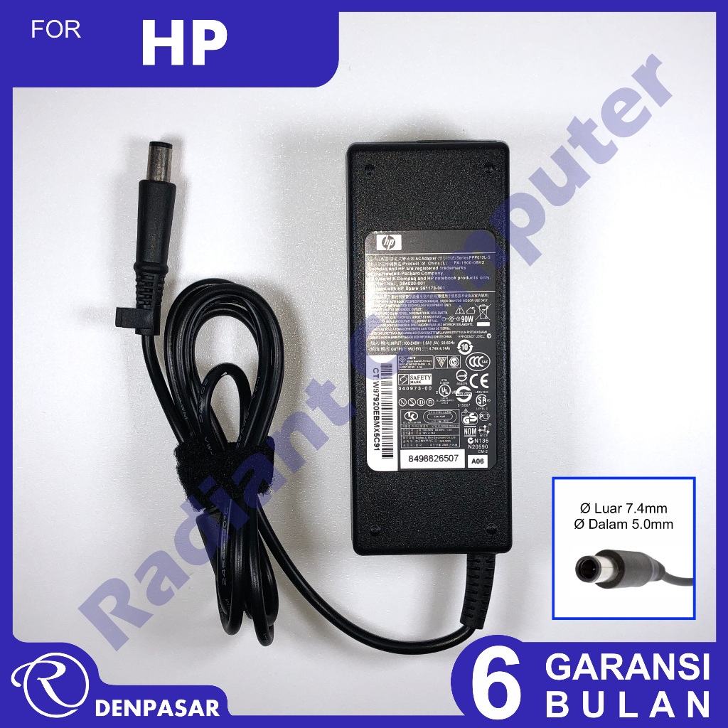 Adaptor Charger HP Probook 430 G2, 430 G1