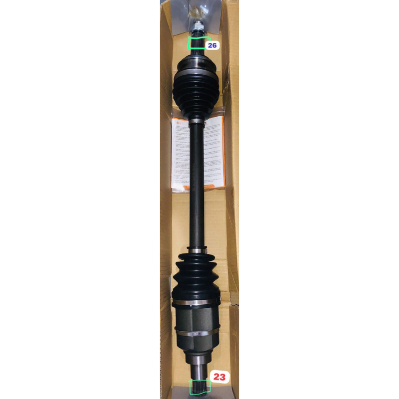 As Roda Depan Avanza Xenia 2021-ON