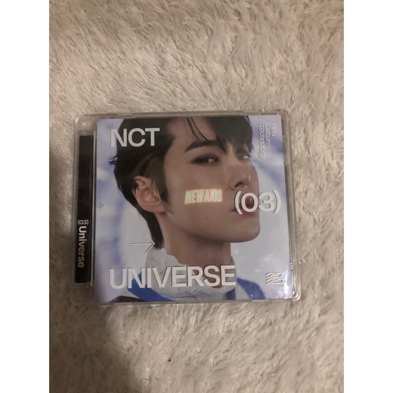 jewel nct universe doyoung jaemin