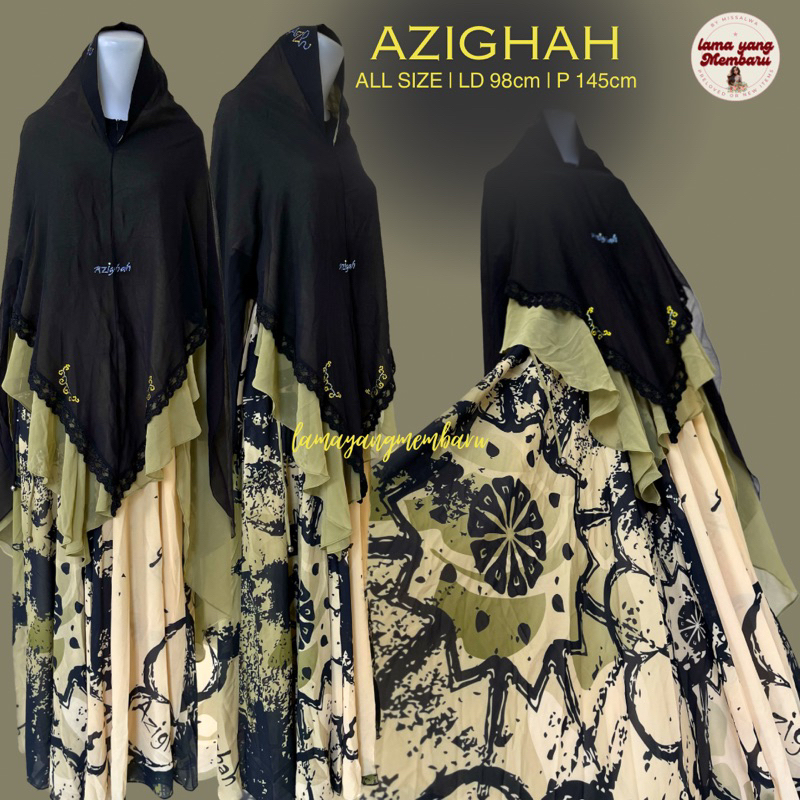 AZIGHAH SET SYARI