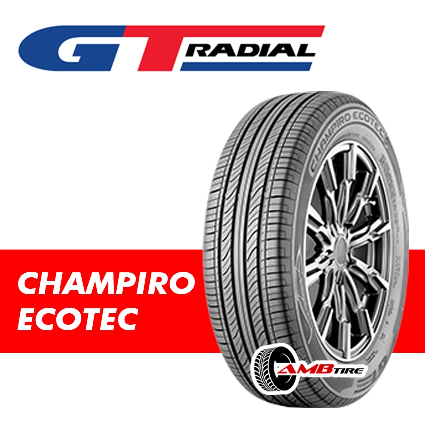 Ban Mobil Innova GT Radial Champiro Ecotec 205 65 R15