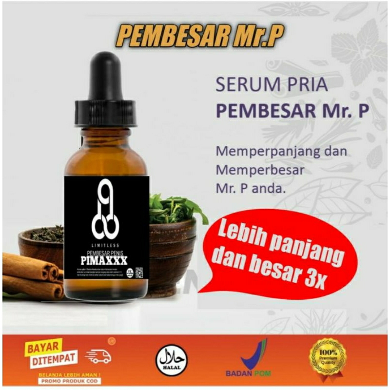 serum mak erot  original