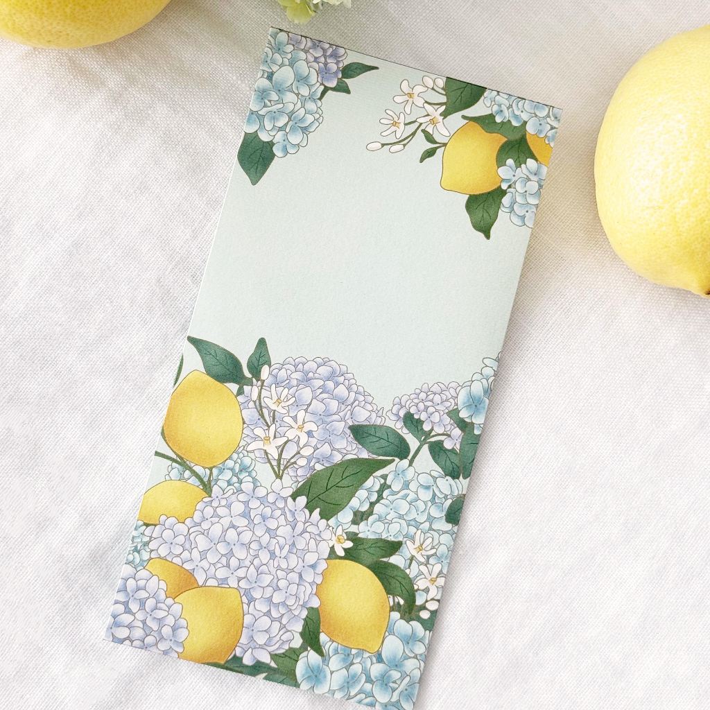 

ANGPAO LEMON PACK OF 8