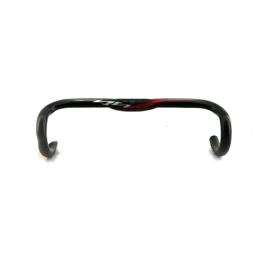 Handlebar Dropbar MOSSO Aero R07 Black Red