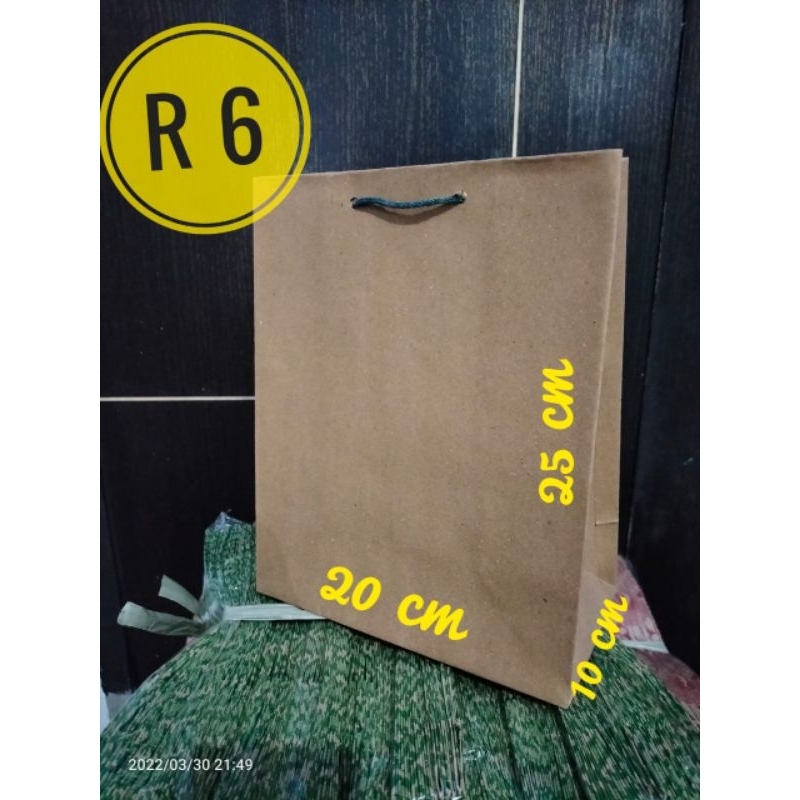 

paperbag R6