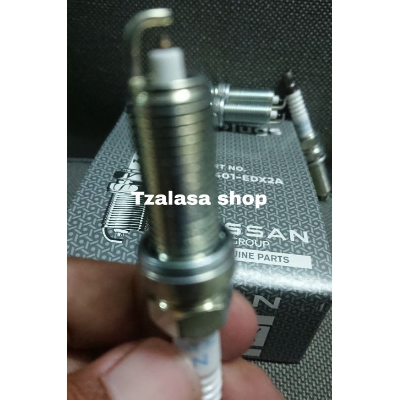 spark plug busi grand livina L10 L11 1500 cc Original 100%