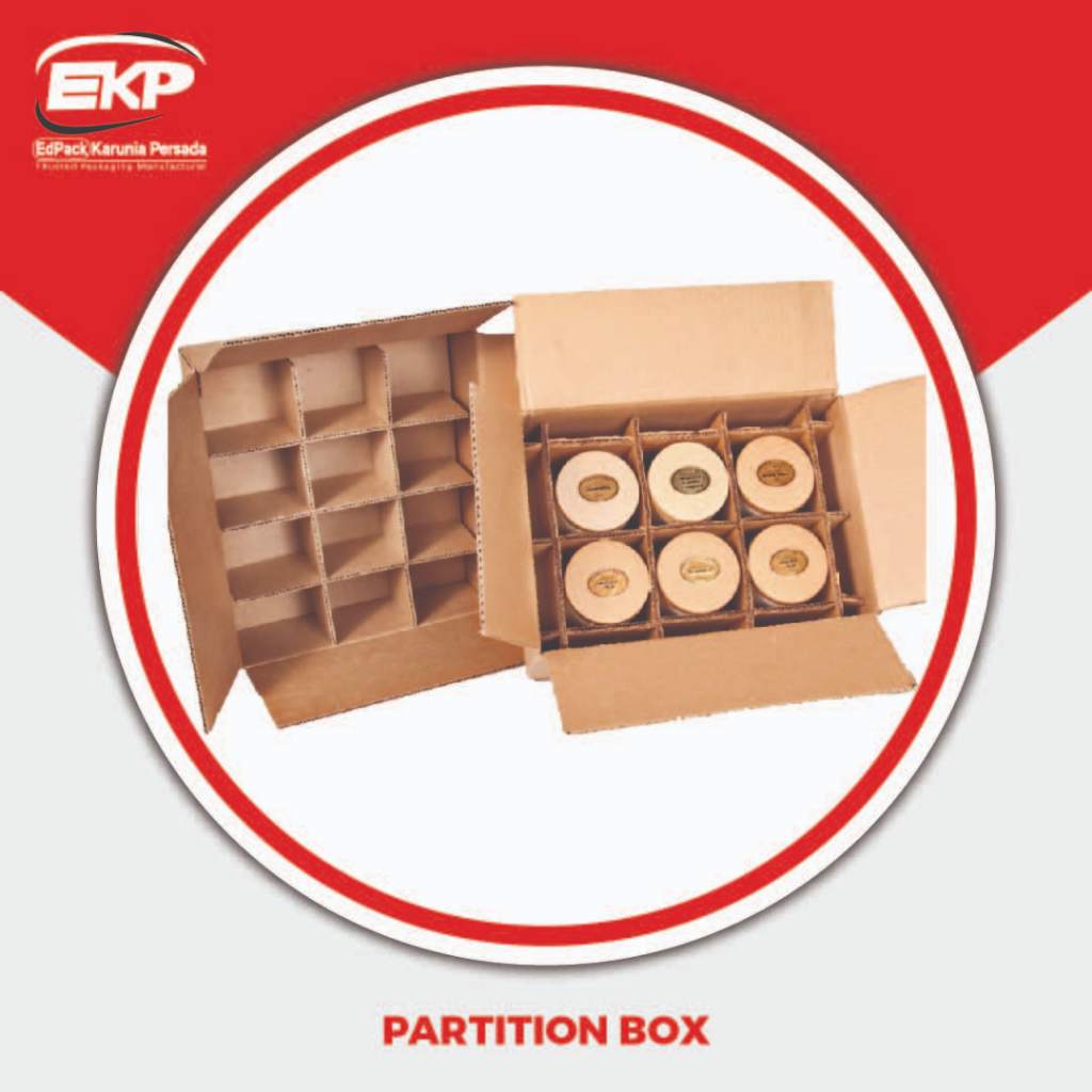 

Karton Box Partisi