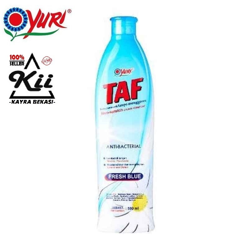 TAF Cream Anti Bacterial 500ml -Yuri TAF Krim Serbagunal 500ml