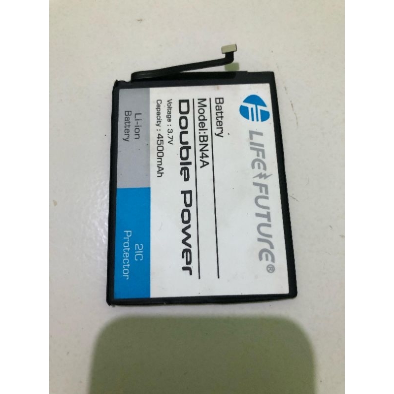 baterai redmi note 7