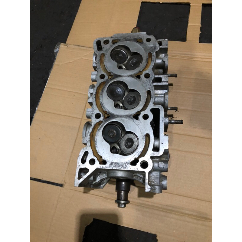 CYLINDER HEAD/DEKSEL HIJET 1000/ZEBRA 1.0/CHARAGE G10/11/JETSTAR COPOTAN ORI