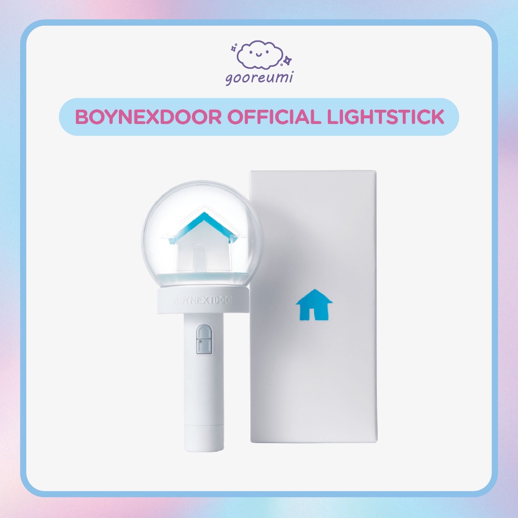 BOYNEXTDOOR OFFICIAL LIGHTSTICK [PRE ORDER - OFFICIAL WEVERSE]