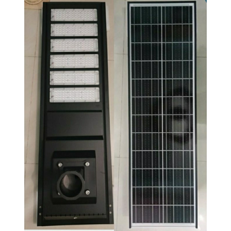 Lampu PJU Solar Cell 150W All In One