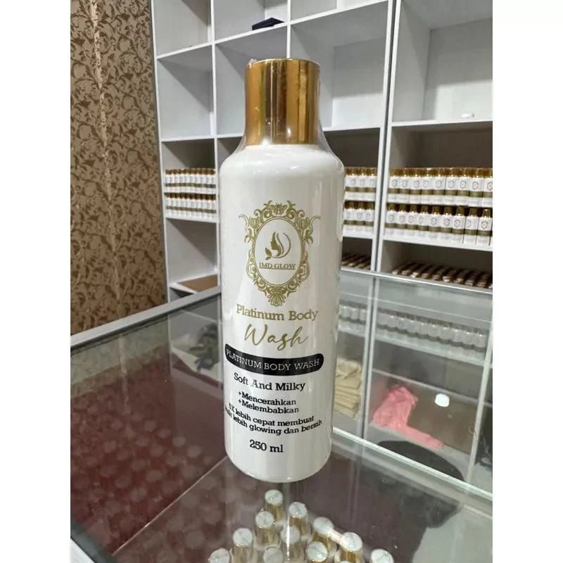 SABUN CAIR IMD GLOW / BODY WASH IMD GLOW