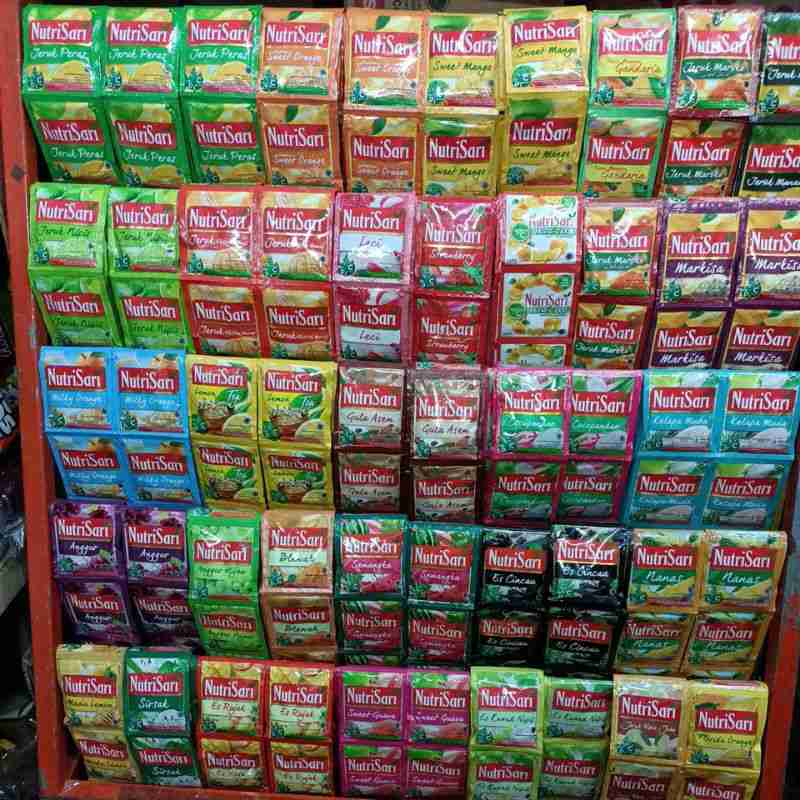 

Nutrisari 1 Renceng All Varian