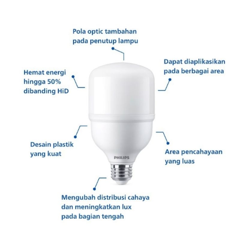 Philips Led Radiantline 20 watt