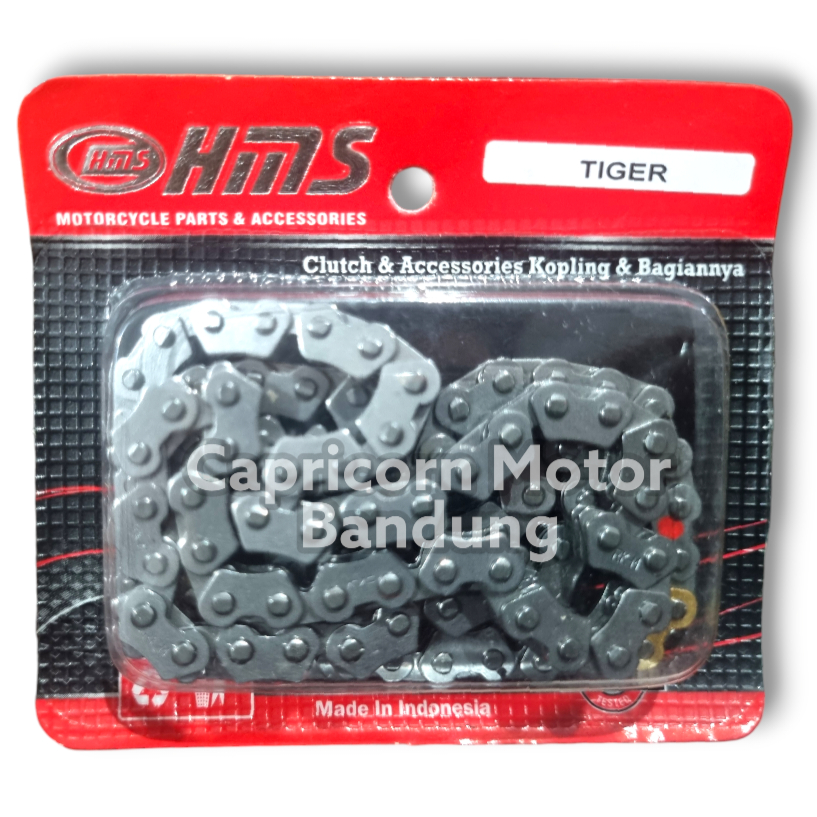 RANTE RANTAI KETENG KAMPRAT TIGER 102 L HMS