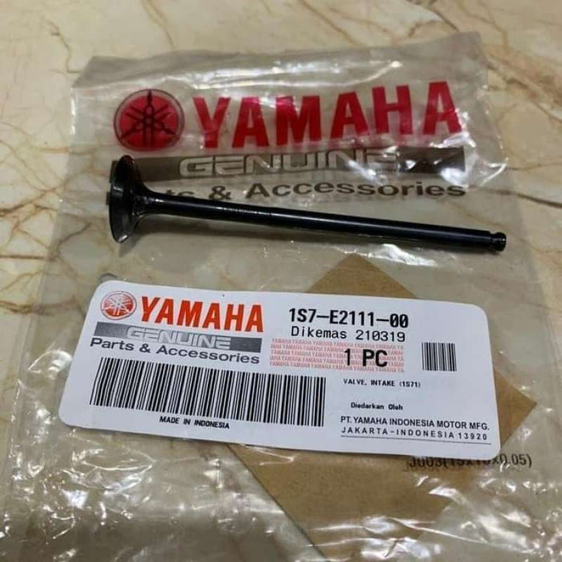 KLEP IN JUPITER MX ORIGINAL