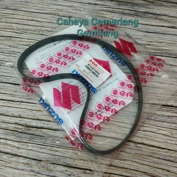 FAN VAN BELT TALI KIPAS SUZUKI ERTIGA 4PK765 4PK 765